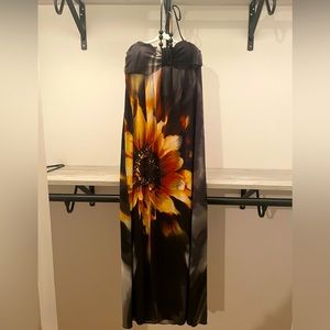 Sunflower Dress